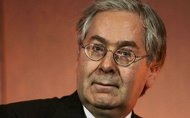 Mervyn King
