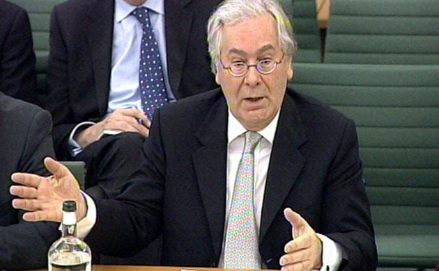 Mervyn King