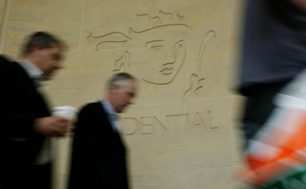 Prudential outsourcing