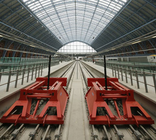 St Pancras