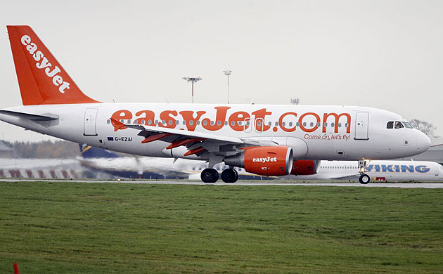 EasyJet warns regulators