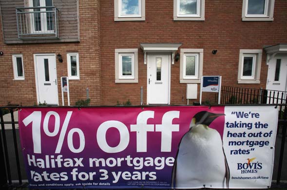 credit crunch 1st anniversary