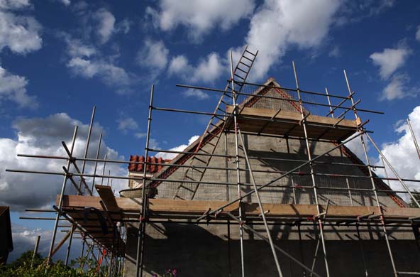 credit crunch 1st anniversary