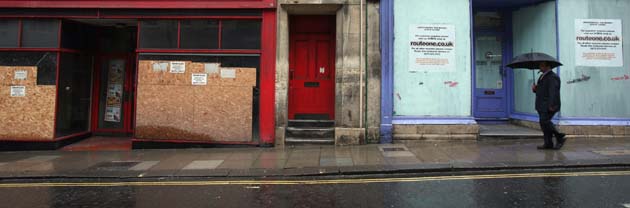 credit crunch 1st anniversary