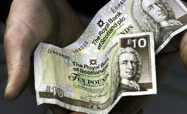 credit crunch 1st anniversary