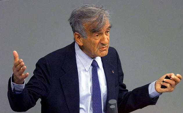 Elie Wiesel