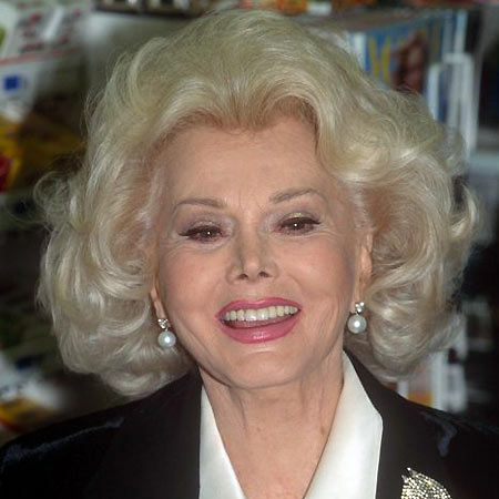 Zsa Zsa Gabor