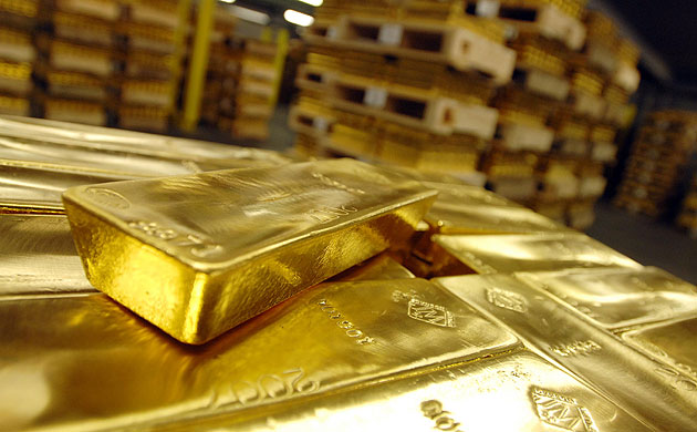 Gold