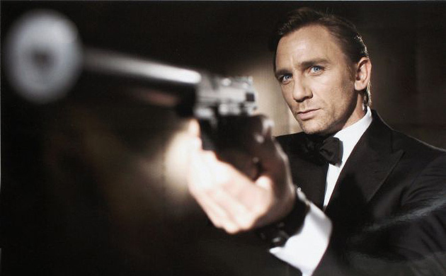 Daniel Craig