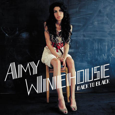 Amy Winehouse, Back to Black album