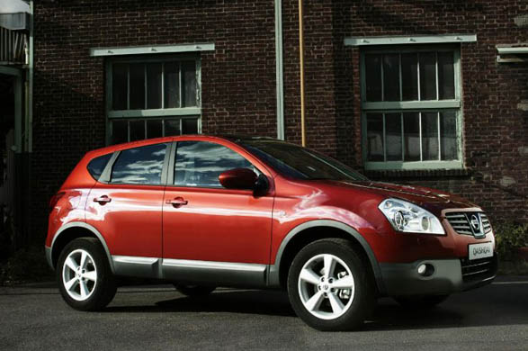 Qashqai