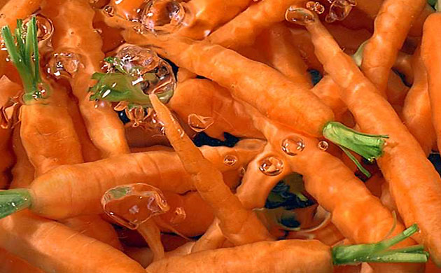 M&S carrots