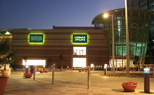 M&S Dubai