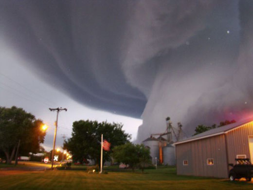 Huge Tornado Pictures