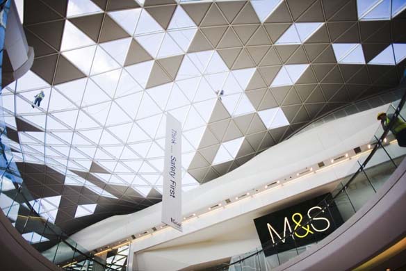 Westfield Shopping Centre 