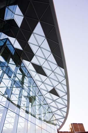 Westfield Shopping Centre 