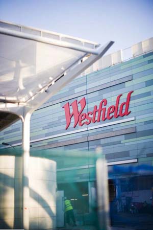 Westfield Shopping Centre 