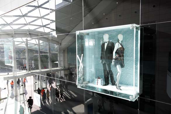 Westfield shopping centre