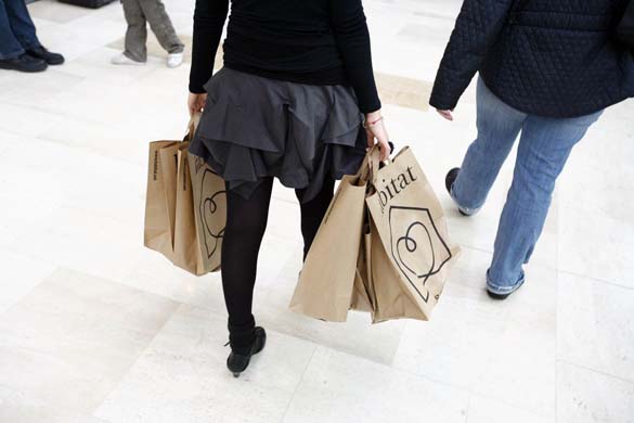 Westfield shopping centre