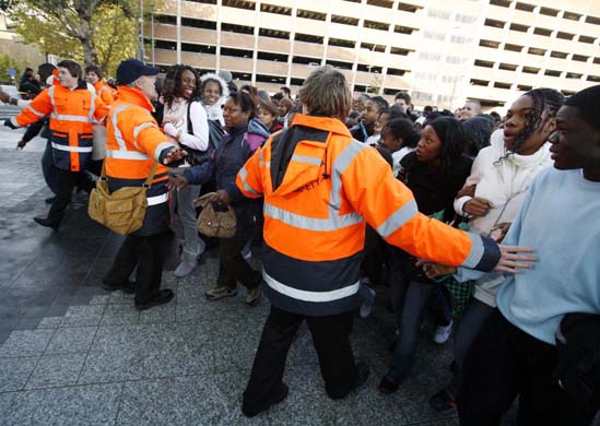 Westfield shopping centre