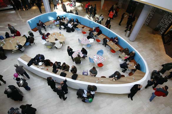 Westfield shopping centre