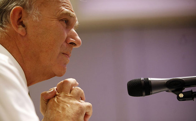 Vince Cable