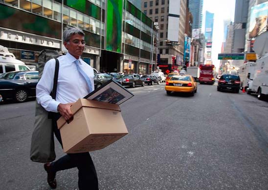 Lehman Brothers Collapse