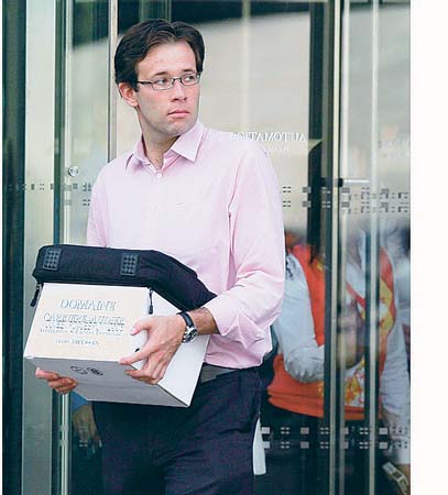 Lehman Brothers Collapse