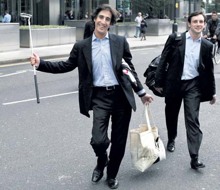 Lehman Brothers Collapse