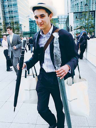 Lehman Brothers Collapse