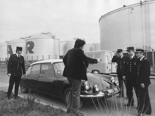 Oil shortages in 1974