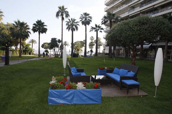 The Guardian's event at the Cannes festival takes shape