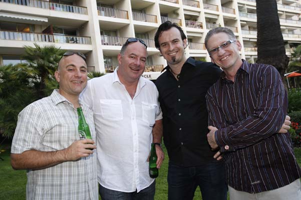 The Guardian's Cannes party