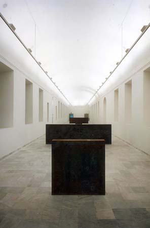Richard Serra works
