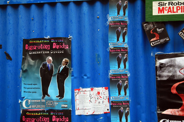 Edinburgh posters