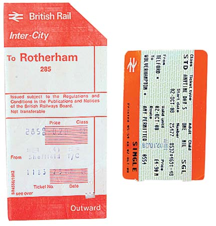 Ian McMillan pieces of me