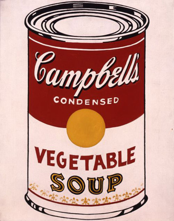 Andy Warhol: Other Voices, Other Rooms