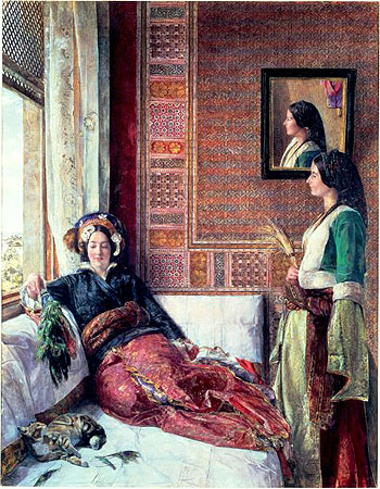 Hhareem Life, Constantinople