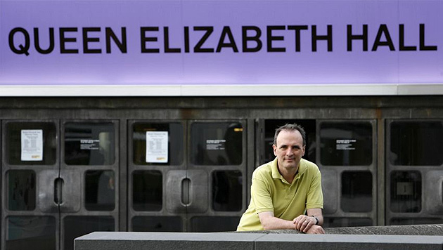 Kevin McCarra at Queen Elizabeth Hall