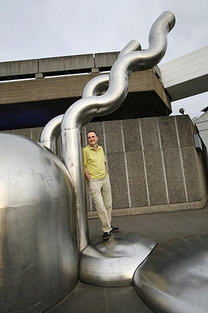 Kevin McCarra on the South Bank