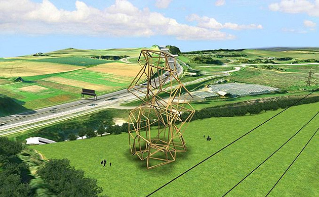 The Ebbsfleet Landmark shortlist