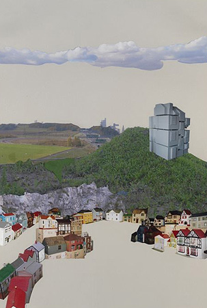 The Ebbsfleet Landmark shortlist