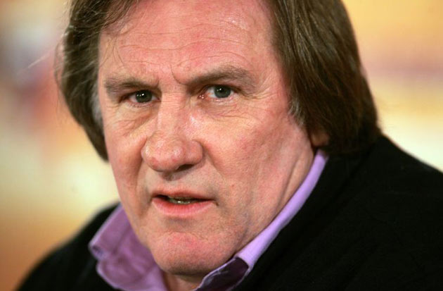 Gerard Depardieu