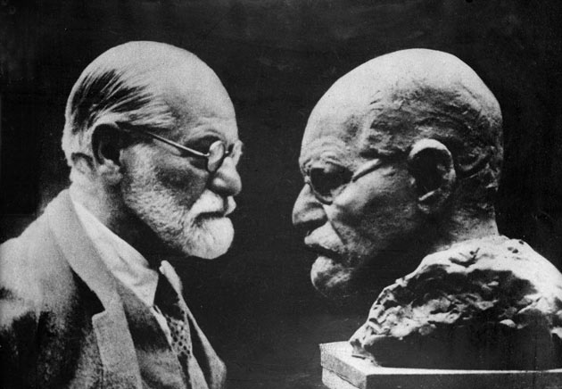 Sigmund Freud