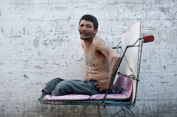 South Africa prison gang tattoos