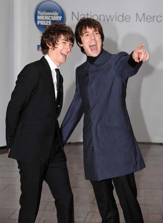 The Last Shadow Puppets