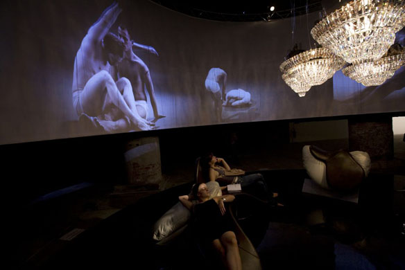 The Venice Architecture Biennale