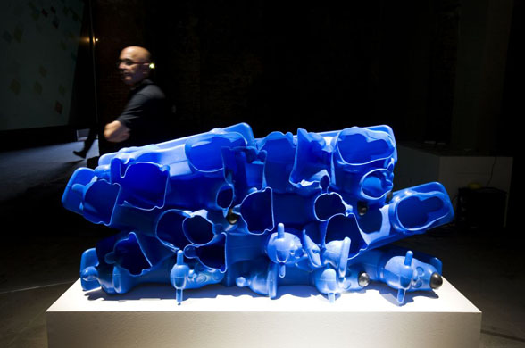 The Venice Architecture Biennale