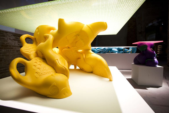 The Venice Architecture Biennale