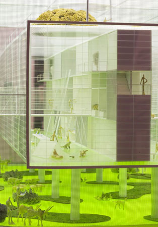 The Venice Architecture Biennale